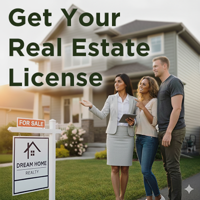 Real Estate Pre-license courses
